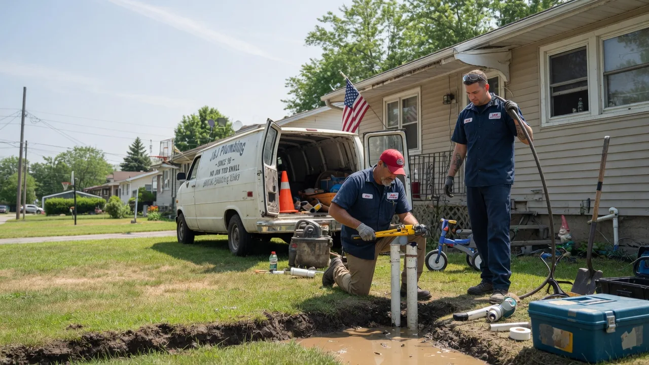 Sump Pump Repair in Cowgill, MO near me